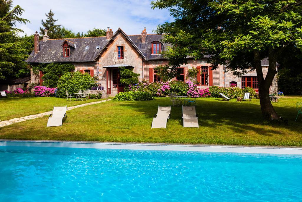 Frühstückspension Le Petit Manoir De Keriolet Concarneau